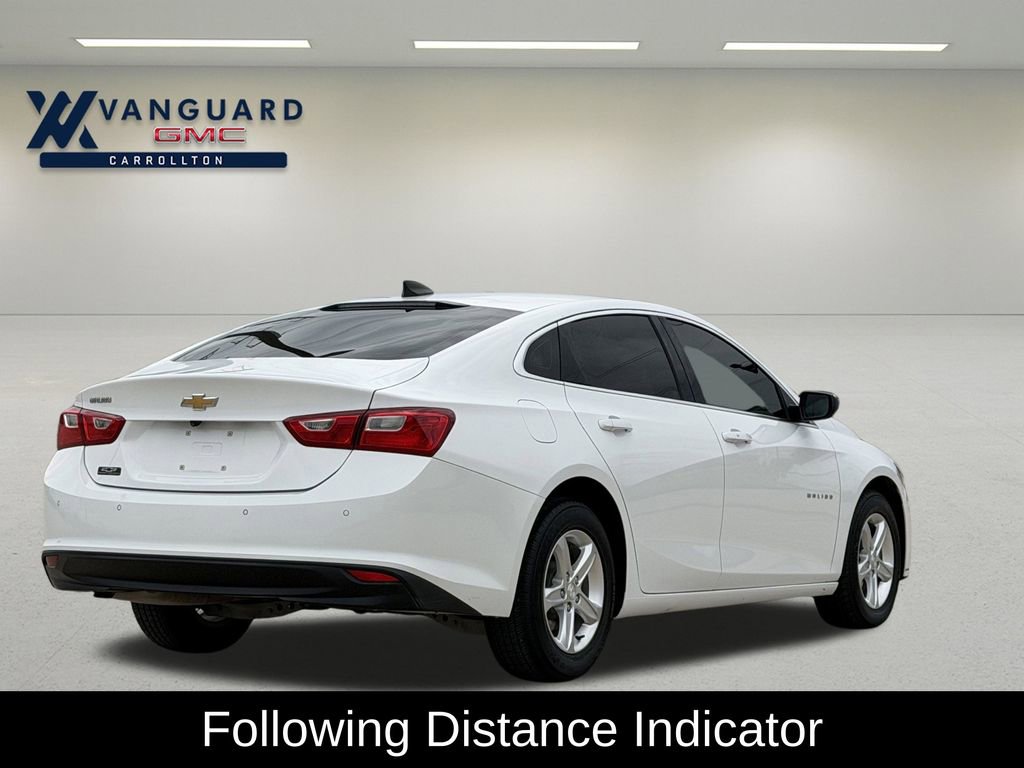 Used 2020 Chevrolet Malibu LS w/ Driver Confidence Package II FWD image 10