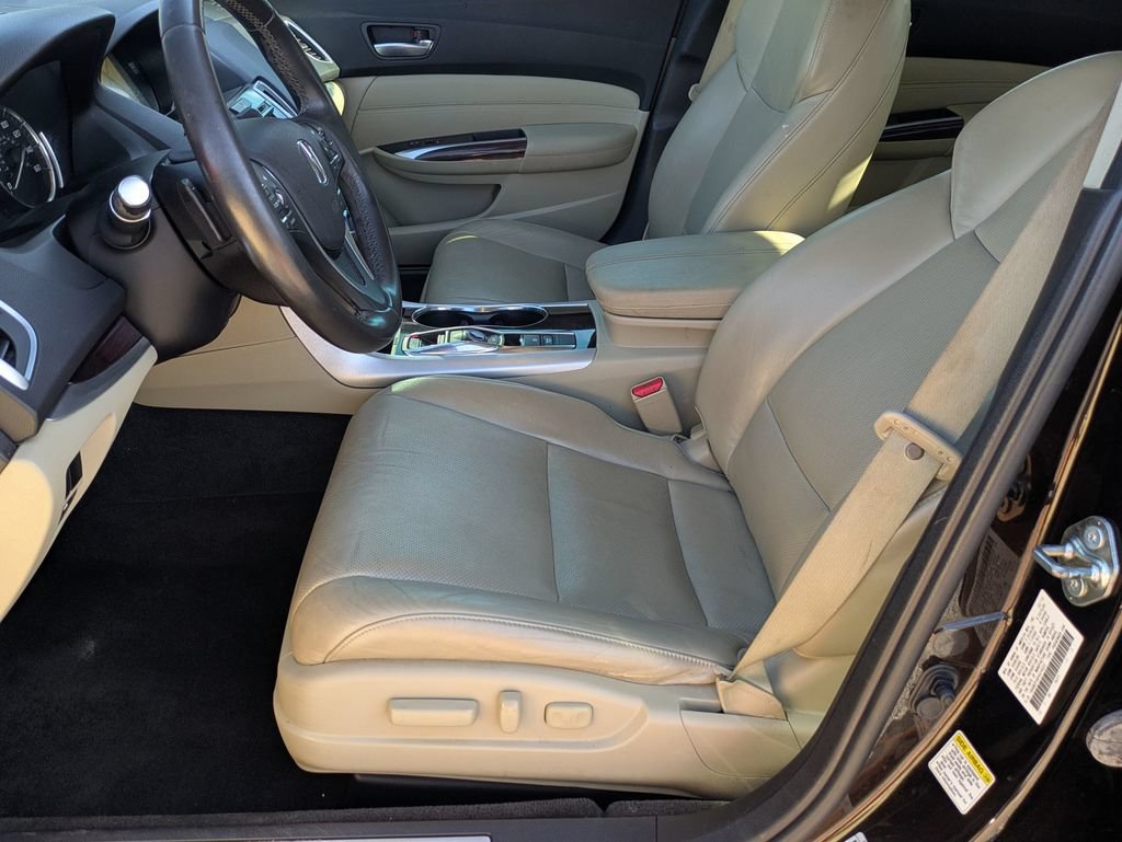 Used 2015 Acura TLX w/ Technology Package FWD image 14