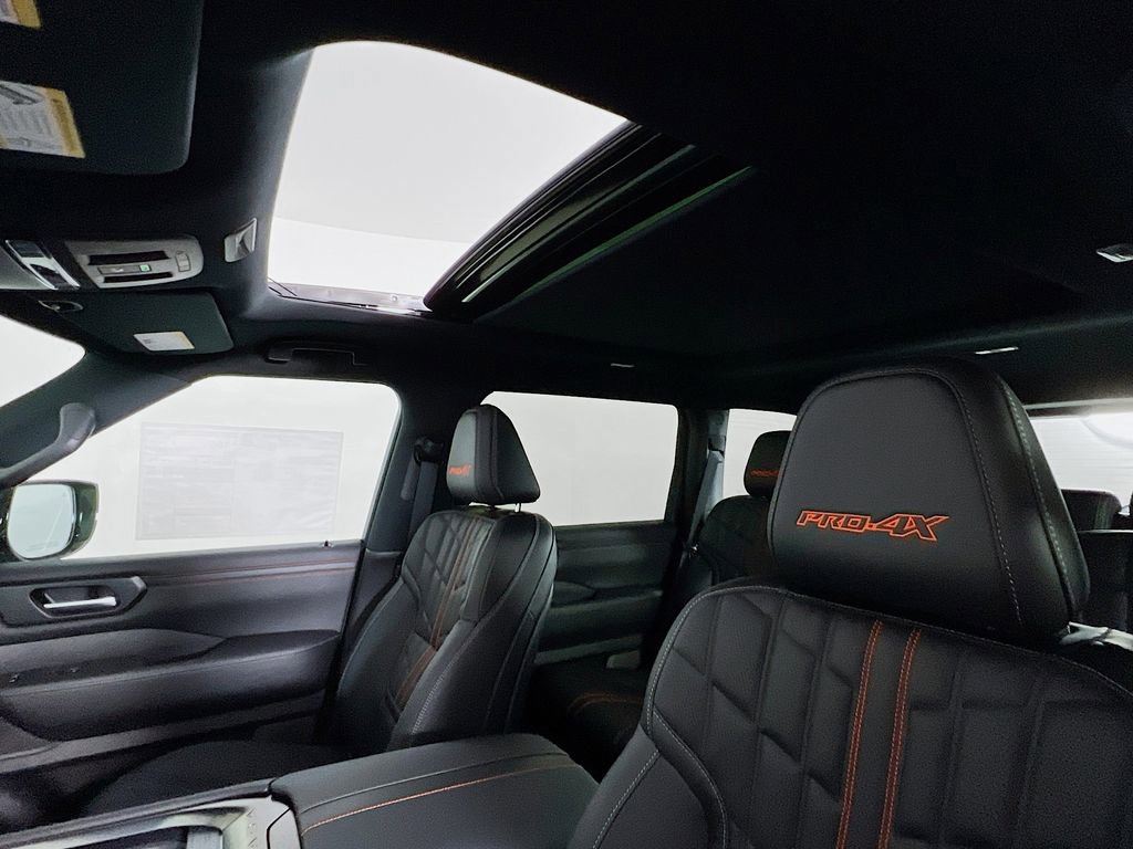 New 2026 Nissan Armada PRO-4X image 20