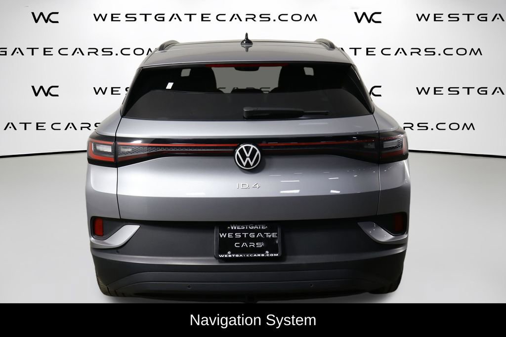 Used 2023 Volkswagen ID.4 Pro S AWD/4WD image 4