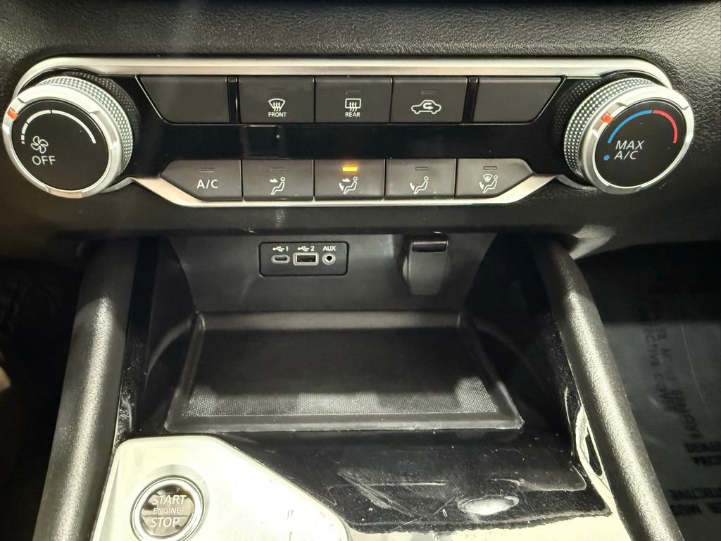 Used 2024 Nissan Altima 2.5 SV FWD image 34