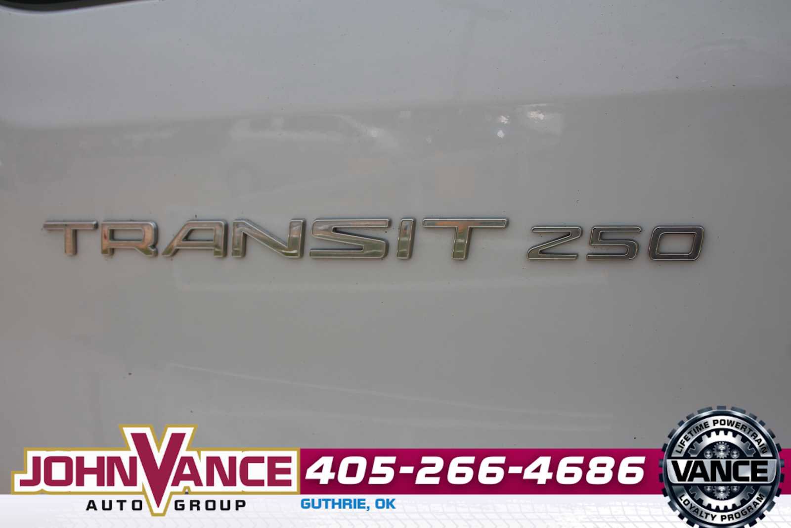 Used 2019 Ford Transit 250 148 Medium Roof RWD image 10