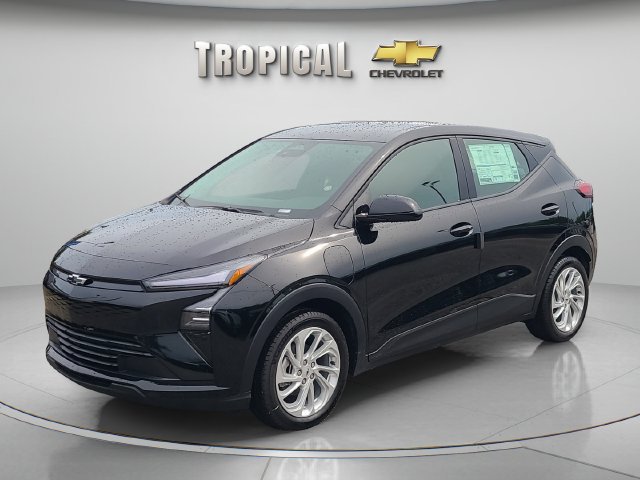 New 2027 Chevrolet Bolt LT