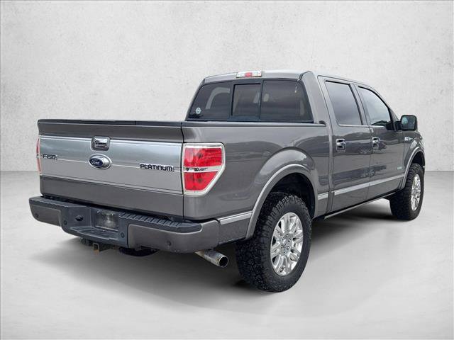 Used 2013 Ford F150 Platinum AWD/4WD image 5