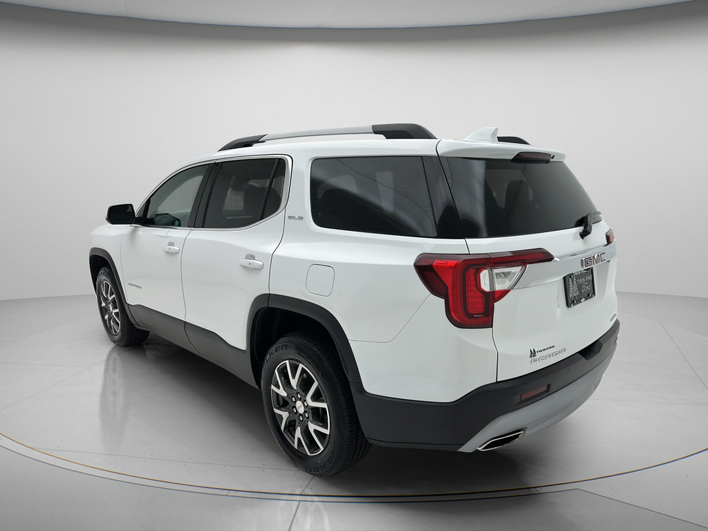 Used 2023 GMC Acadia SLE w/ Driver Convenience Package AWD/4WD image 6