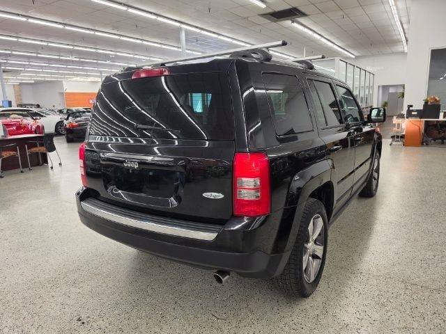 Used 2016 Jeep Patriot High Altitude FWD image 5
