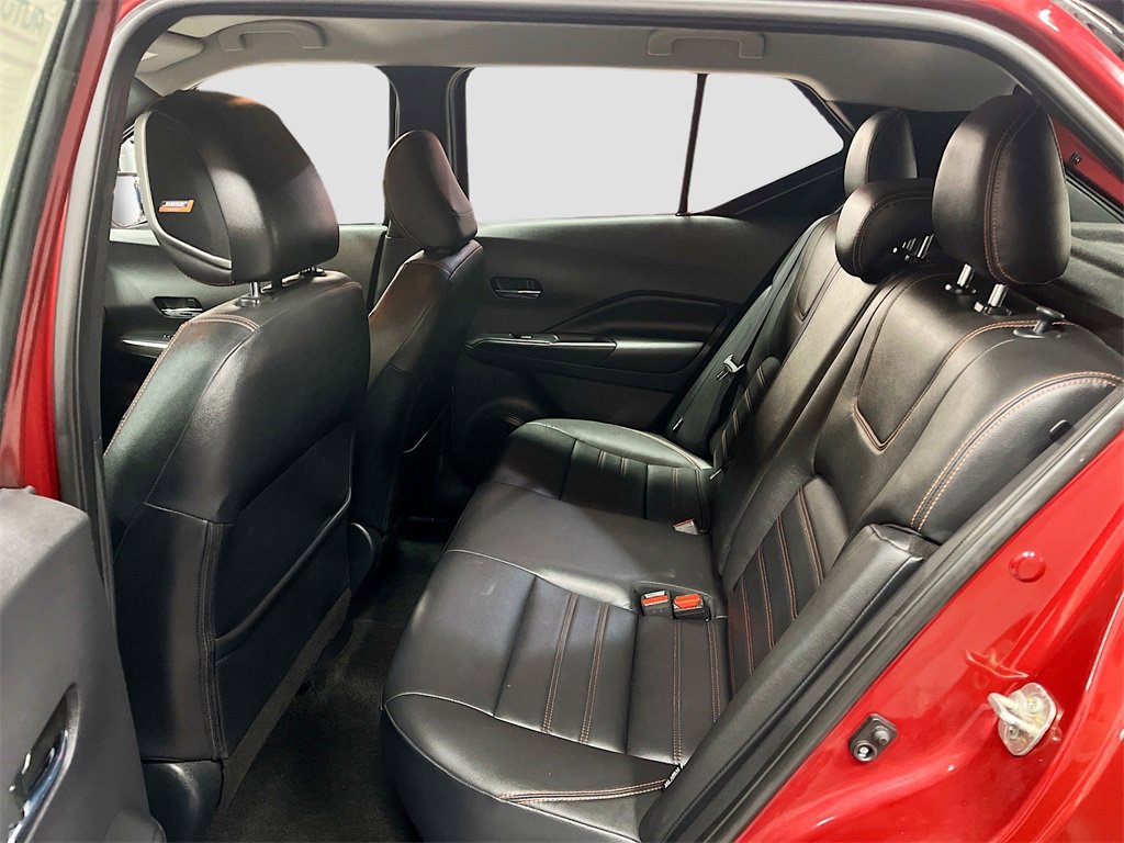 Used 2020 Nissan Kicks SR w/ SR Premium Package image 24