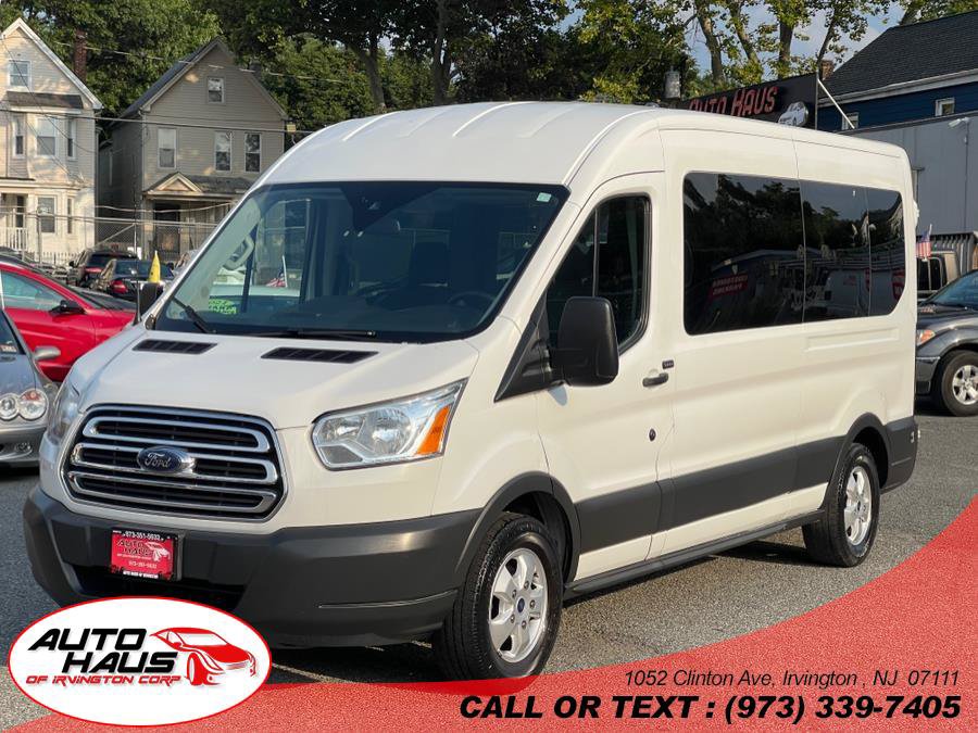 Used 2018 Ford Transit 350 XLT
