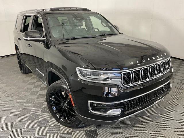 Used 2022 Jeep Wagoneer Series III w/ Premium Group I AWD/4WD image 41