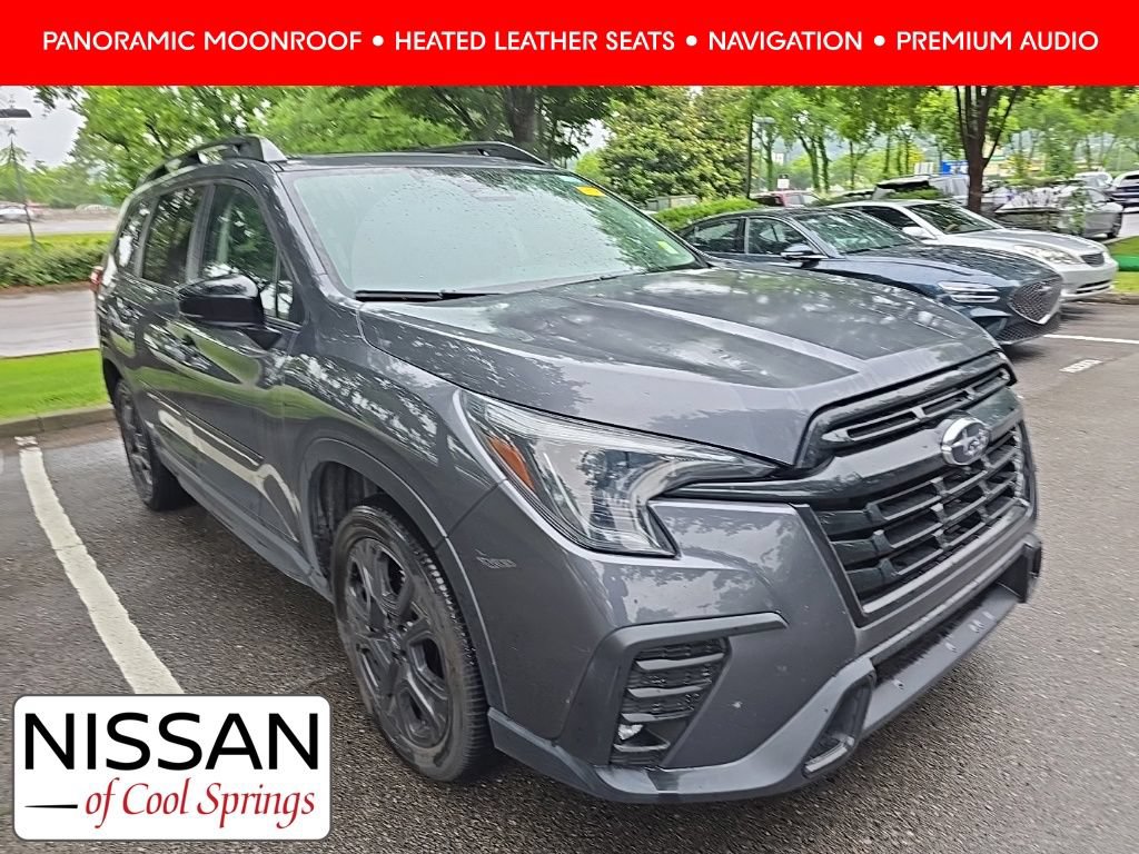Used 2024 Subaru Ascent Onyx Edition Limited