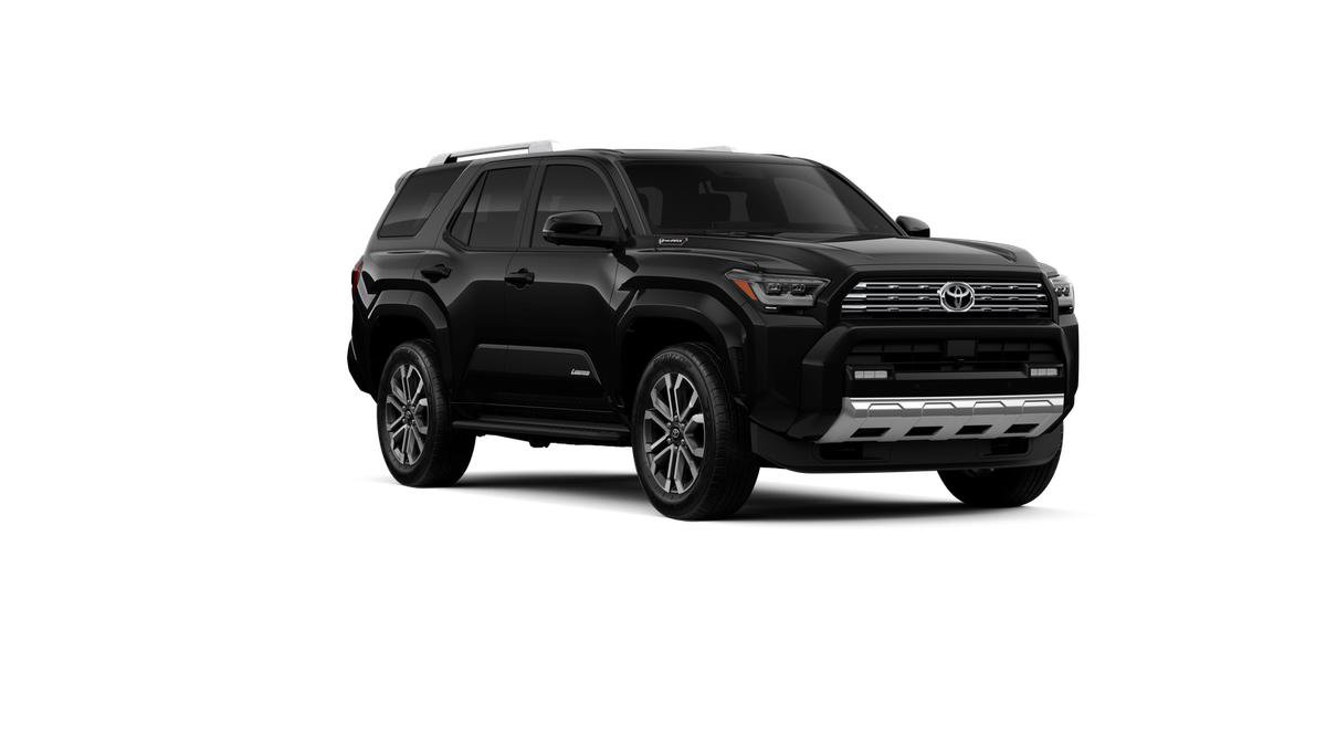 New 2026 Toyota 4Runner Limited AWD/4WD image 37