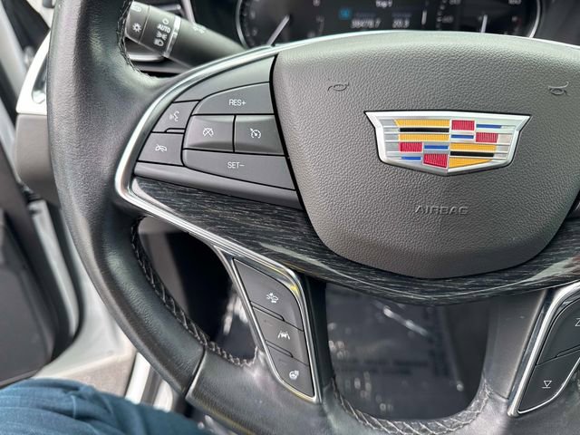 Certified 2022 Cadillac XT5 Premium Luxury w/ LPO, Floor Liner Package AWD/4WD image 27