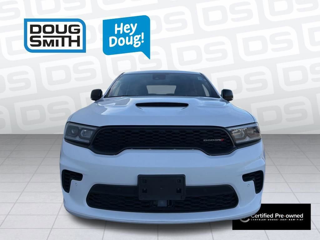Certified 2024 Dodge Durango R/T image 2