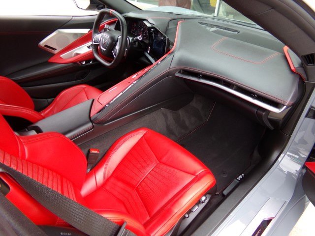 Used 2024 Chevrolet Corvette Stingray Preferred Cpe w/ 2LT RWD image 26