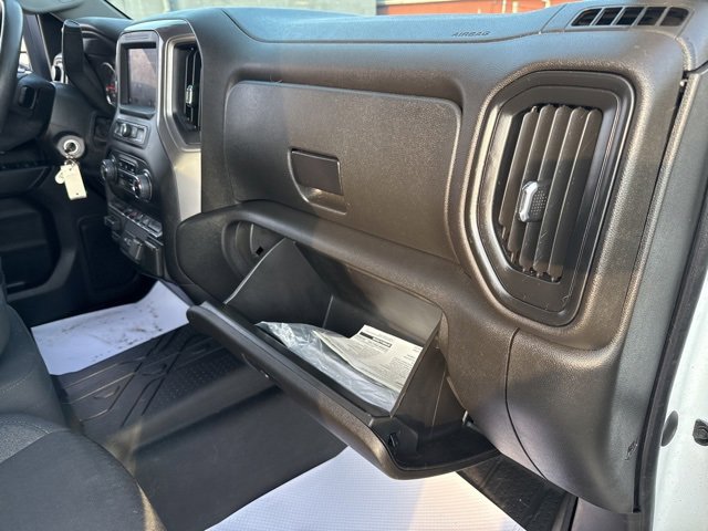 Used 2022 Chevrolet Silverado 2500 Custom w/ Custom Convenience Package image 39