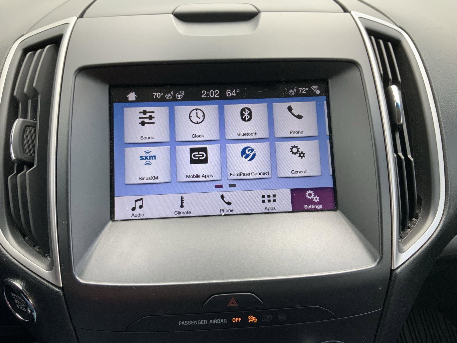 Used 2019 Ford Edge SEL w/ Equipment Group 201A AWD/4WD image 42