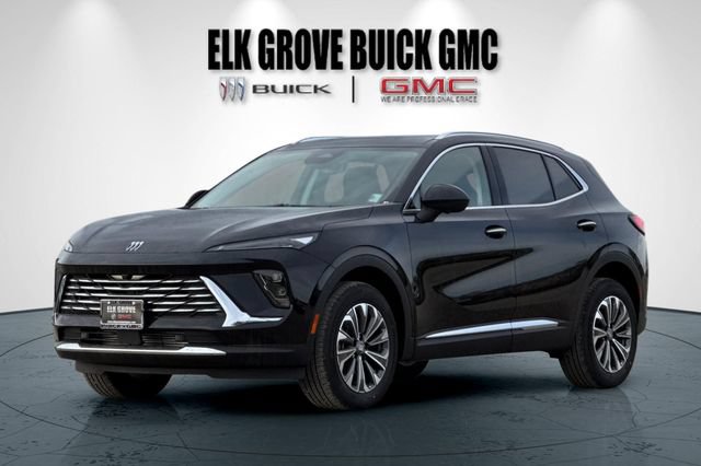 New 2026 Buick Envision Preferred AWD/4WD image 8