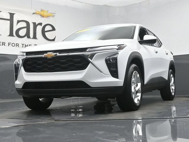 Used 2024 Chevrolet Trax LS w/ LS Convenience Package FWD image 60