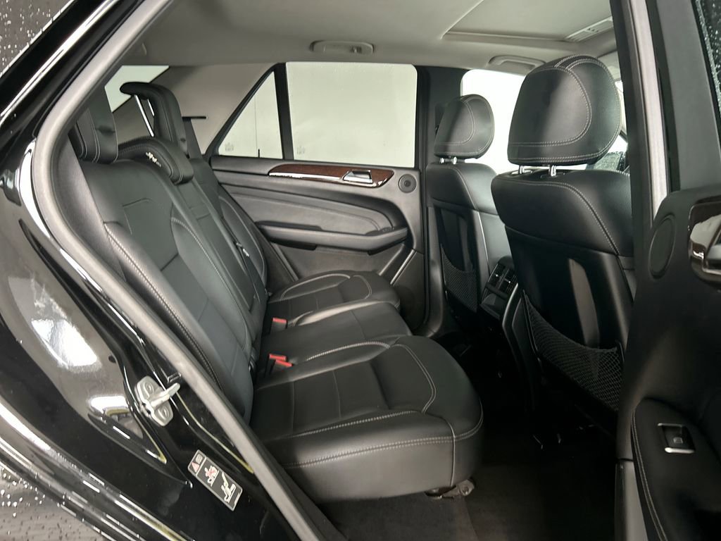 Used 2012 Mercedes-Benz ML 350 4MATIC image 32