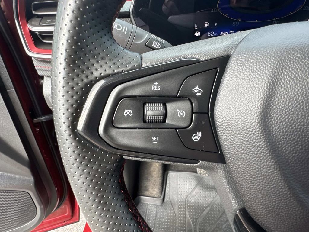 Certified 2024 Chevrolet TrailBlazer RS image 22