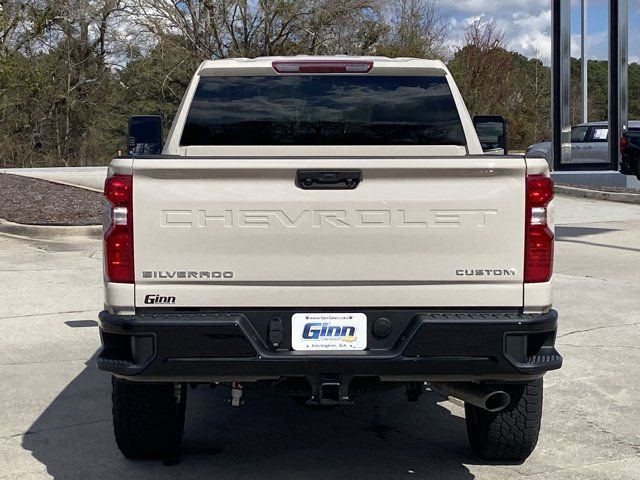 New 2026 Chevrolet Silverado 2500 Custom w/ Custom Convenience Package image 4