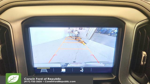 Used 2019 GMC Sierra 1500 SLT w/ X31 Off-Road Package AWD/4WD image 15