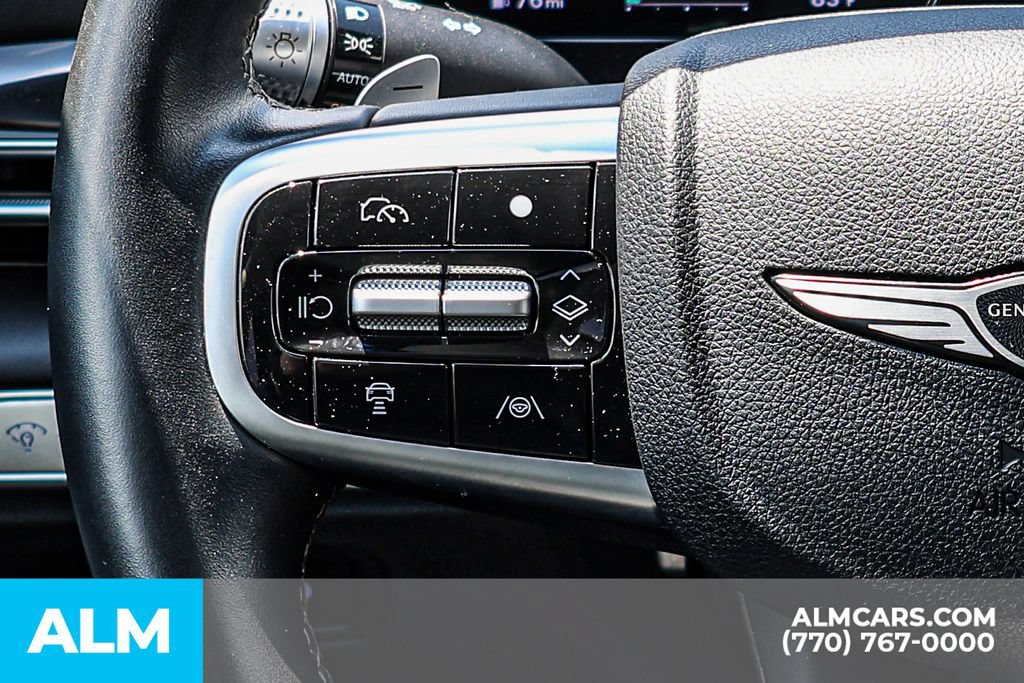 Used 2025 Genesis GV80 2.5T Standard AWD/4WD image 34