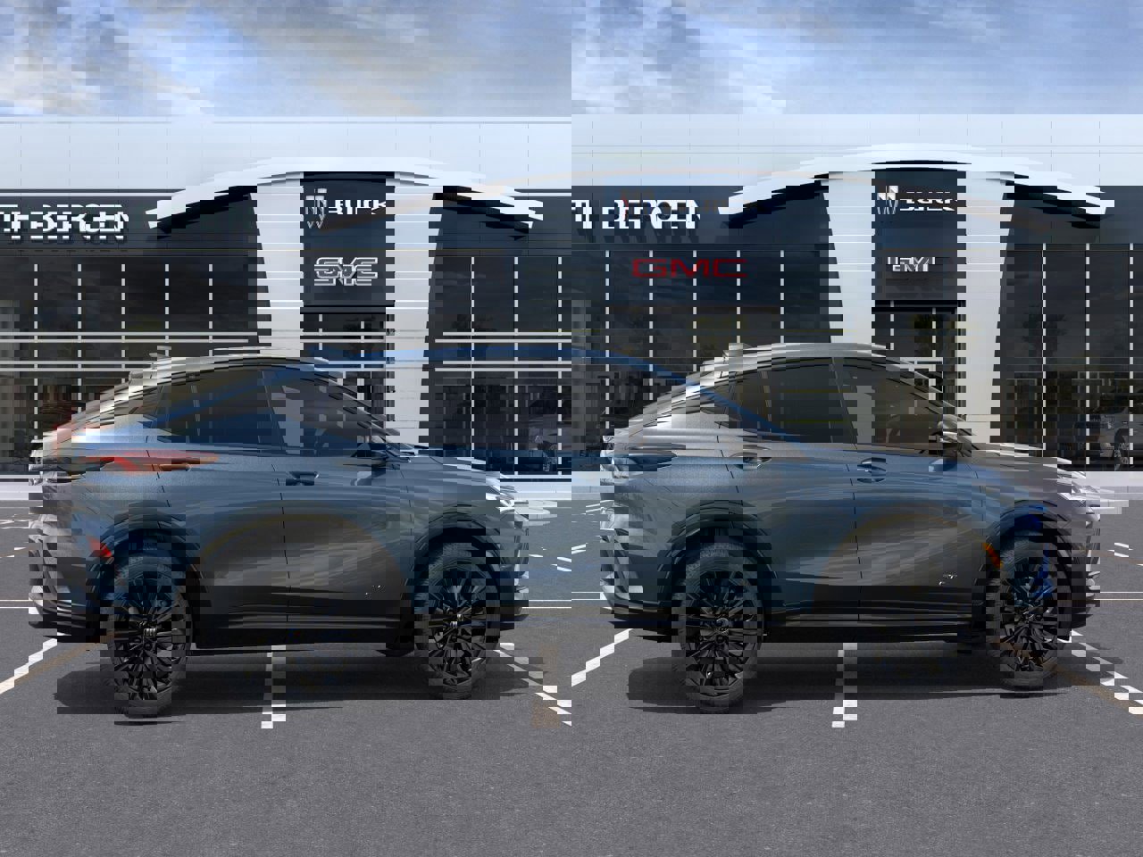 New 2026 Buick Envista Sport Touring image 5