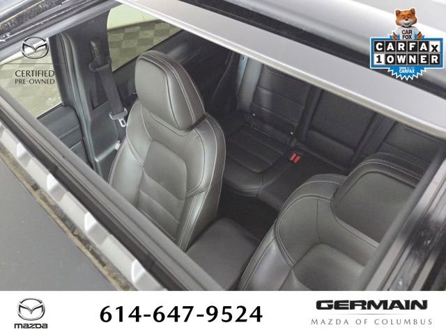 Certified 2025 MAZDA CX-5 Signature image 31