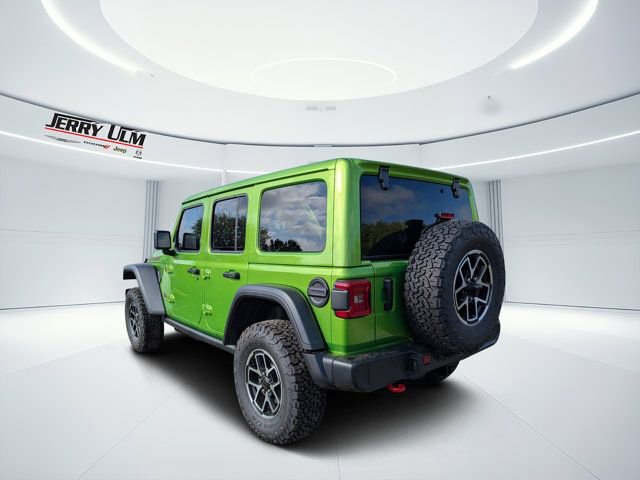 New 2026 Jeep Wrangler Rubicon image 5