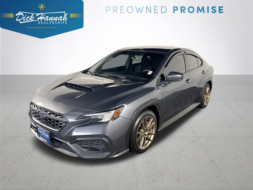 Used 2024 Subaru WRX image 1