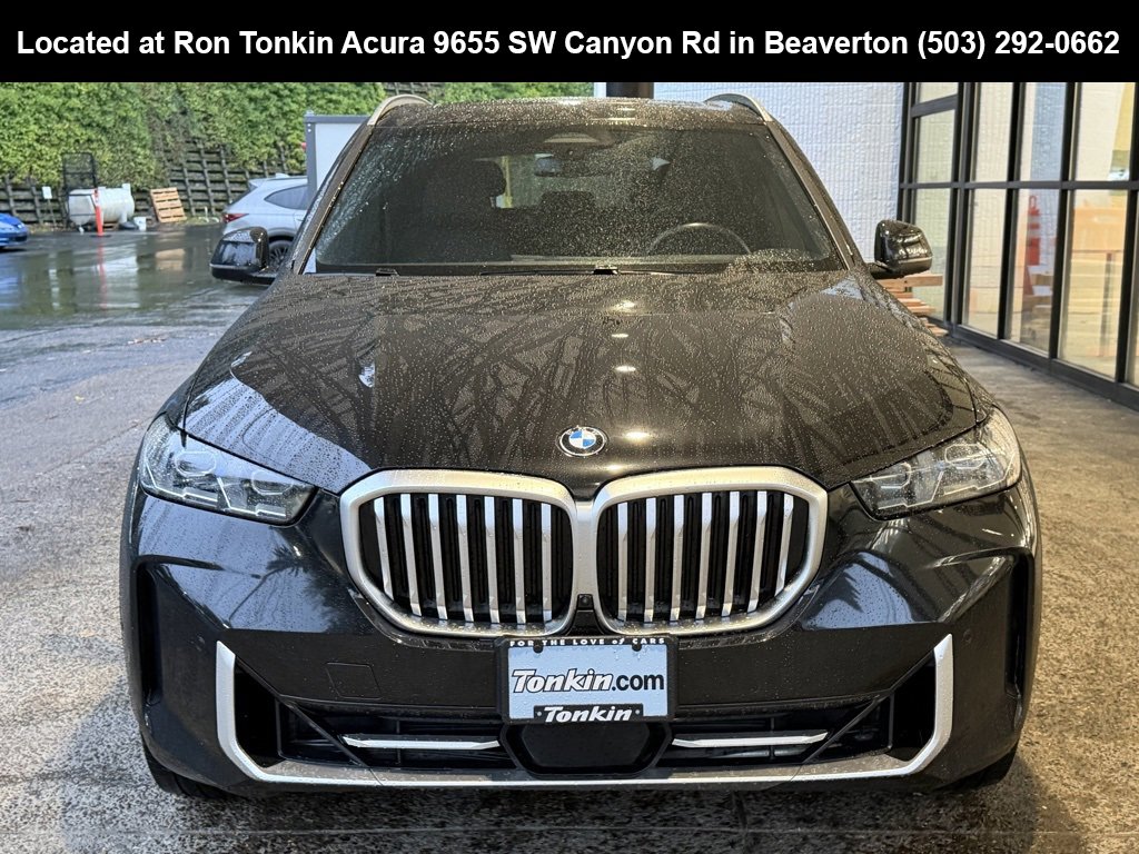 Used 2024 BMW X5 xDrive40i image 3