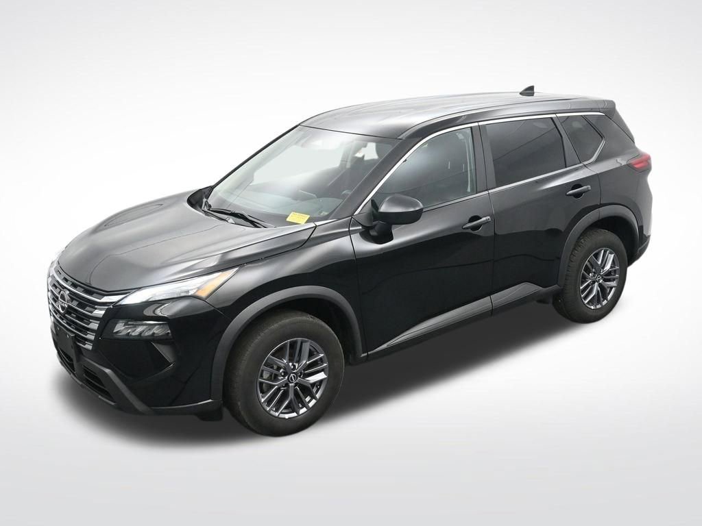 Used 2024 Nissan Rogue S image 21