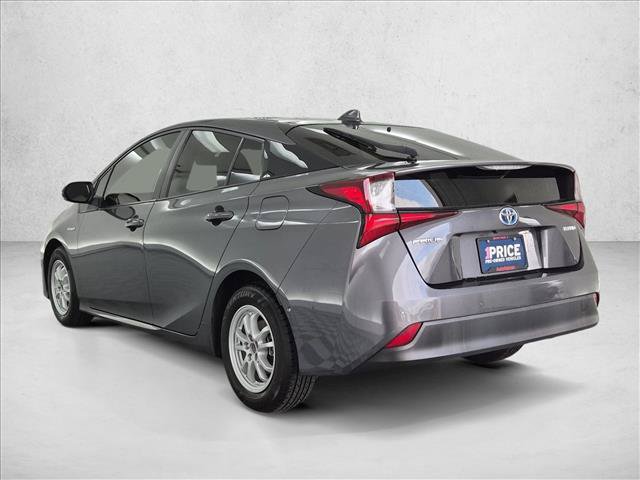 Used 2022 Toyota Prius LE FWD image 8
