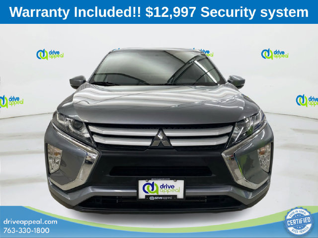 Used 2020 Mitsubishi Eclipse Cross ES AWD/4WD image 3