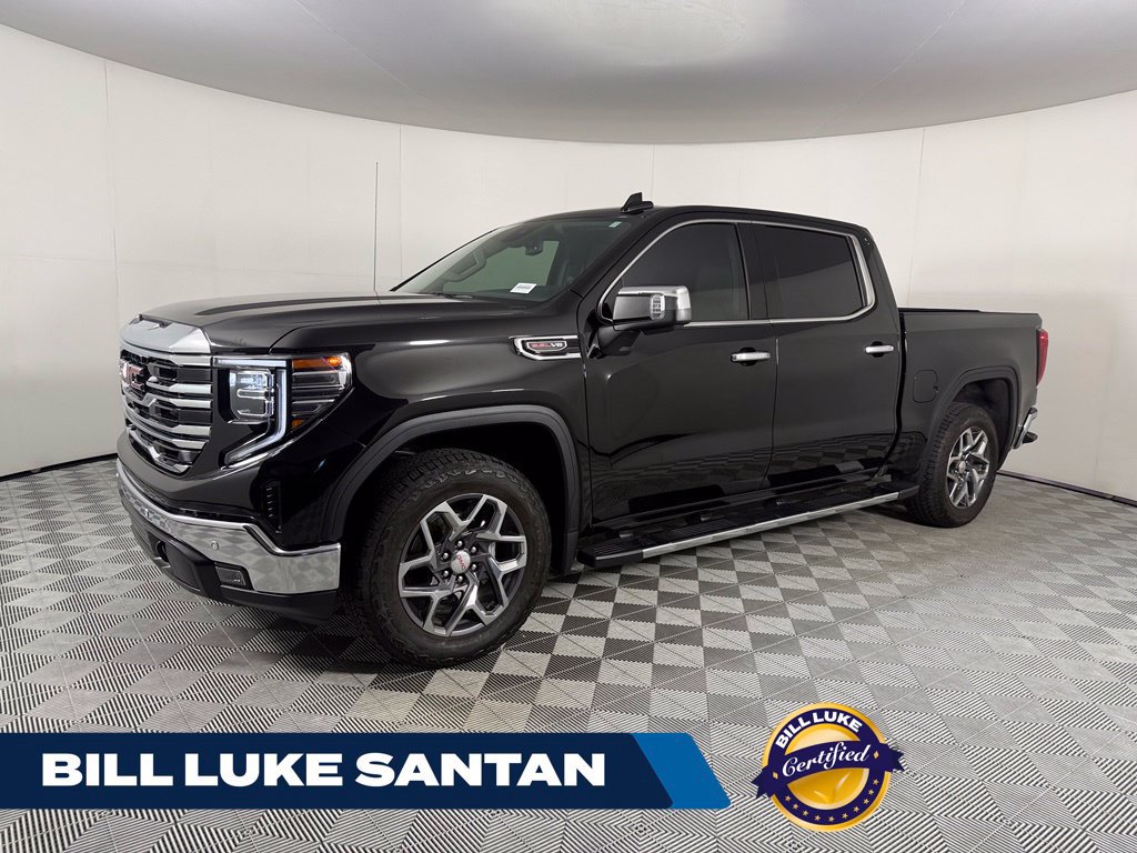 Used 2024 GMC Sierra 1500 SLT w/ SLT Premium Plus Package