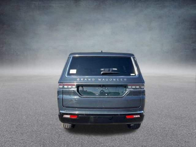 New 2024 Jeep Grand Wagoneer Series I w/ Flexible Seating Group image 32