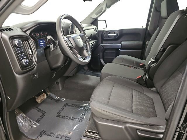 Used 2021 Chevrolet Silverado 1500 Custom image 13