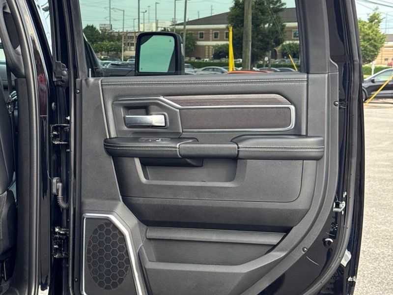 New 2026 RAM 2500 Laramie w/ Night Edition AWD/4WD image 13