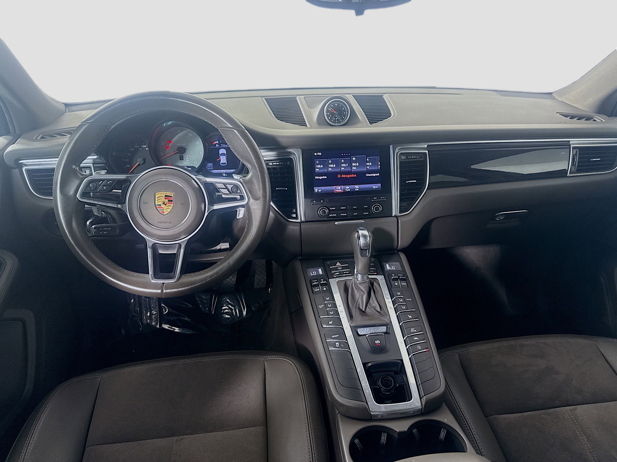 Used 2017 Porsche Macan S image 17