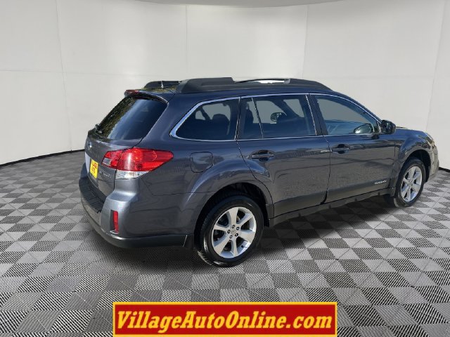 Used 2014 Subaru Outback 2.5i Premium w/ Popular Package #1B AWD/4WD image 4
