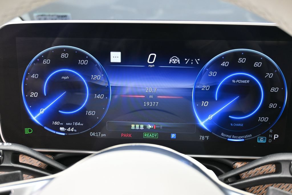 Used 2024 Mercedes-Benz EQE 350+ 4MATIC Sedan image 22