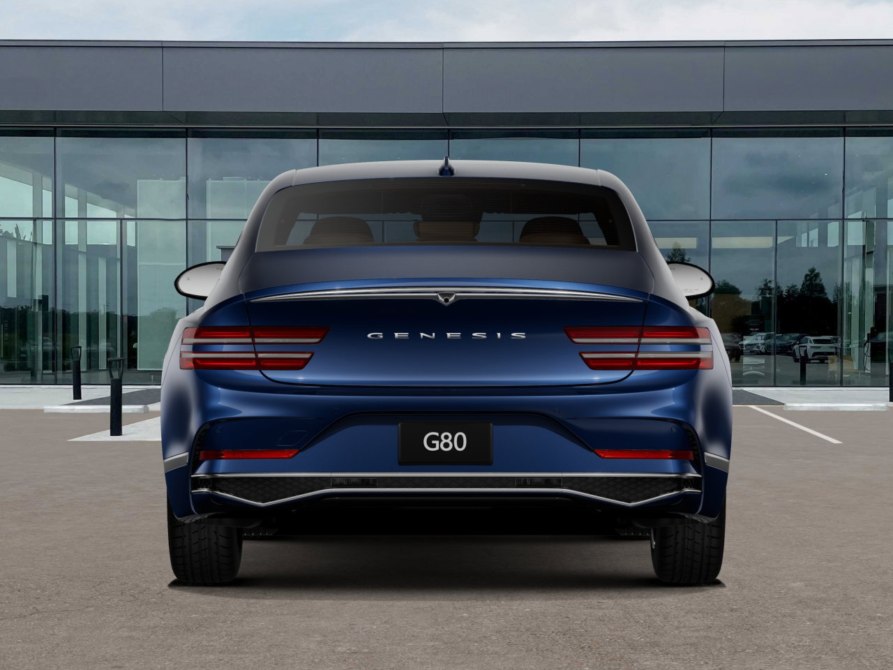 New 2027 Genesis G80 2.5T AWD/4WD image 7