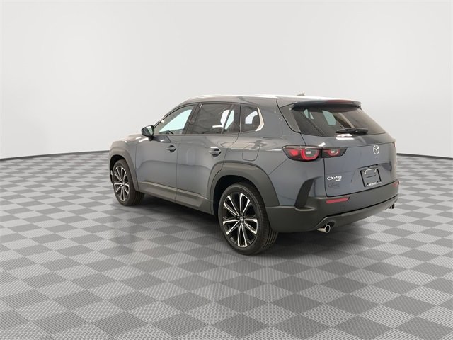 Certified 2025 MAZDA CX-50 AWD 2.5 S w/ Weather Package image 7