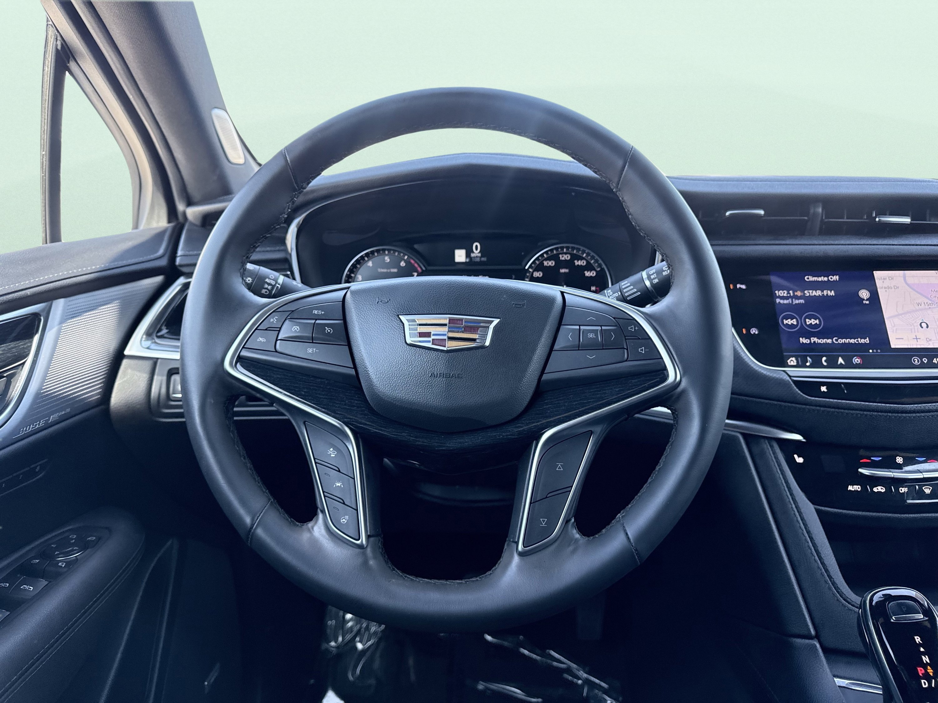 Used 2025 Cadillac XT5 Premium Luxury image 53