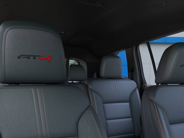 New 2026 GMC Acadia AT4 image 24