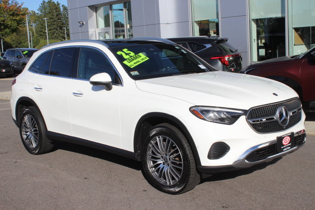 Used 2025 Mercedes-Benz GLC 300 4MATIC