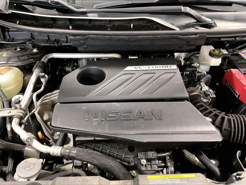 Certified 2023 Nissan Rogue SV AWD/4WD image 34
