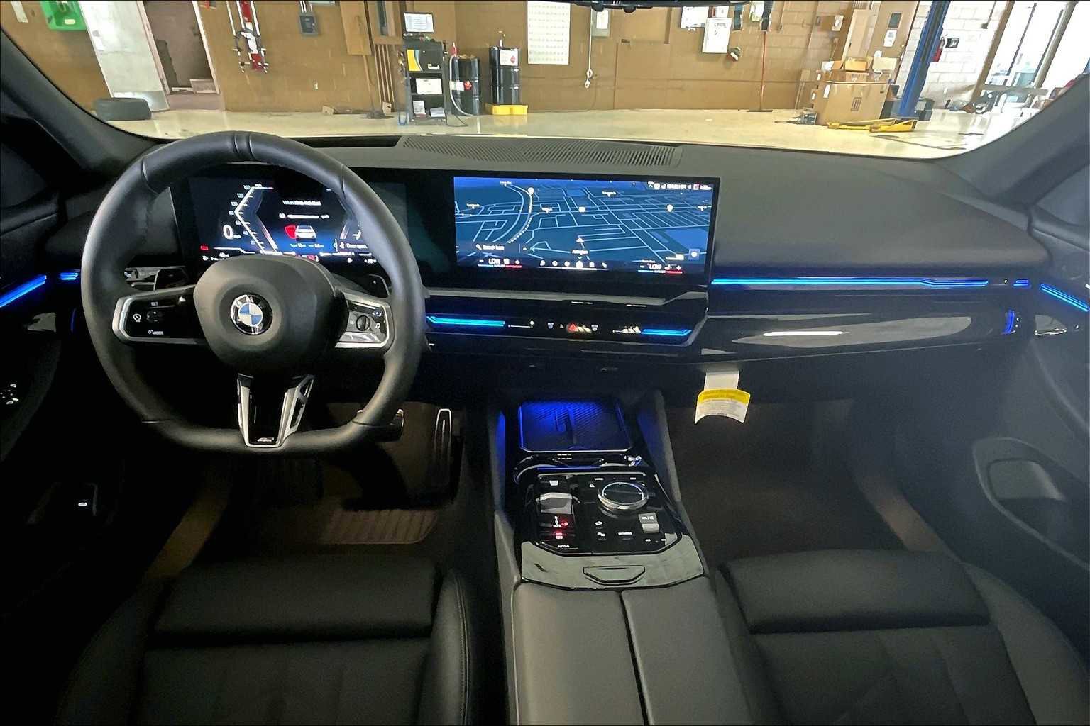 New 2025 BMW 530i 530i image 5