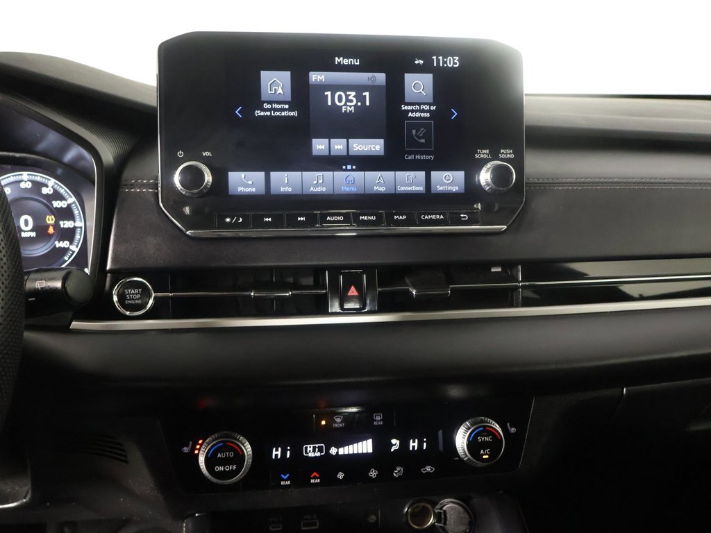 Used 2023 Mitsubishi Outlander SEL image 40